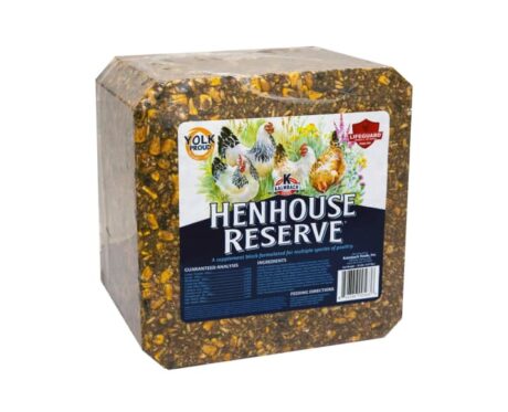 Henhouse Reserve Poultry Supplement